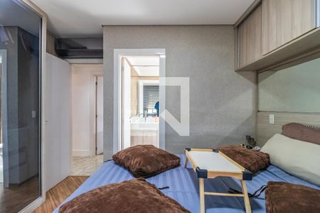 Suíte de apartamento para alugar com 3 quartos, 86m² em Jardim Tupanci, Barueri