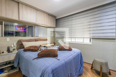 Suíte de apartamento para alugar com 3 quartos, 86m² em Jardim Tupanci, Barueri