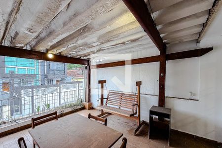 Varanda da Sala de casa à venda com 3 quartos, 152m² em Vila Mariana, São Paulo