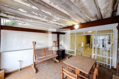 Varanda da Sala de casa à venda com 3 quartos, 152m² em Vila Mariana, São Paulo