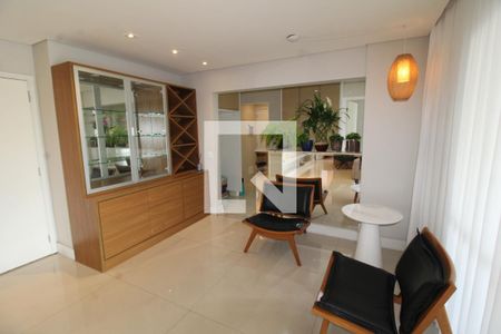 Sala / Cozinha de apartamento à venda com 3 quartos, 120m² em Santa Teresinha, São Paulo