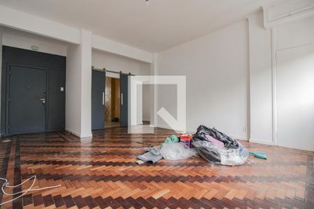 Sala  de apartamento para alugar com 3 quartos, 130m² em Gávea, Rio de Janeiro