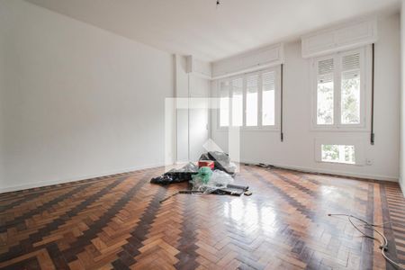 Sala  de apartamento para alugar com 3 quartos, 130m² em Gávea, Rio de Janeiro