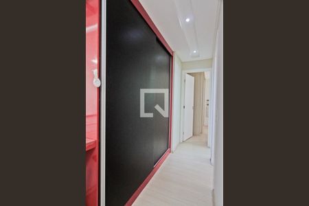 Corredor de apartamento para alugar com 2 quartos, 45m² em Jardim Pirituba, São Paulo