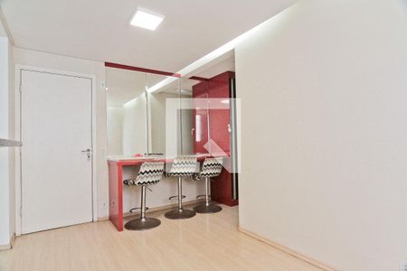 Sala de apartamento para alugar com 2 quartos, 45m² em Jardim Pirituba, São Paulo