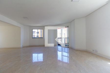 Sala e Sala de Jantar de apartamento à venda com 3 quartos, 165m² em Tatuapé, São Paulo