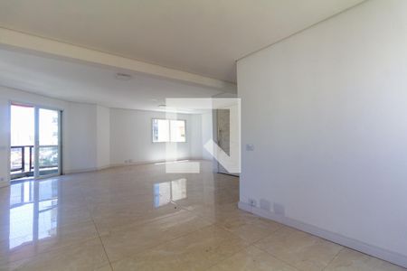 Sala e Sala de Jantar de apartamento à venda com 3 quartos, 165m² em Tatuapé, São Paulo