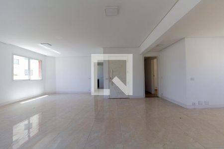 Sala e Sala de Jantar de apartamento à venda com 3 quartos, 165m² em Tatuapé, São Paulo