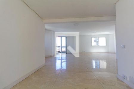 Sala e Sala de Jantar de apartamento à venda com 3 quartos, 165m² em Tatuapé, São Paulo