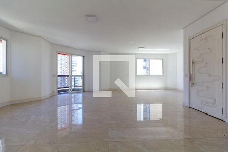 Sala e Sala de Jantar de apartamento à venda com 3 quartos, 165m² em Tatuapé, São Paulo