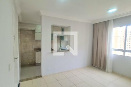 Sala  de apartamento para alugar com 2 quartos, 44m² em Ponte Grande, Guarulhos