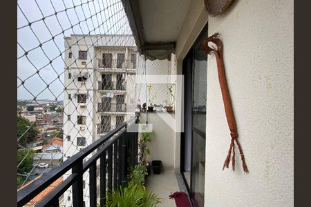Apartamento para alugar com 2 quartos, 50m² em Maria da Graça, Rio de Janeiro