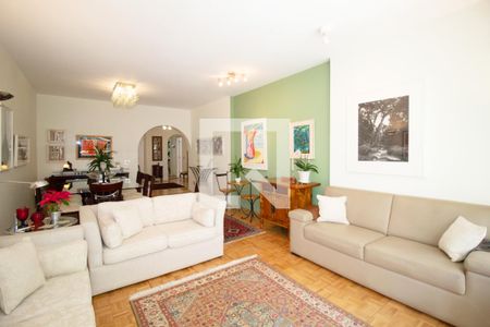 Apartamento à venda com 3 quartos, 141m² em Jardim Paulista, São Paulo