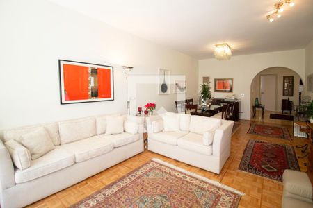 Apartamento à venda com 3 quartos, 141m² em Jardim Paulista, São Paulo