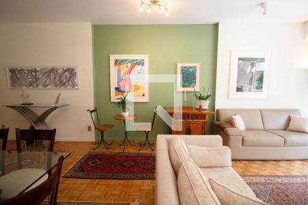 Apartamento à venda com 3 quartos, 141m² em Jardim Paulista, São Paulo