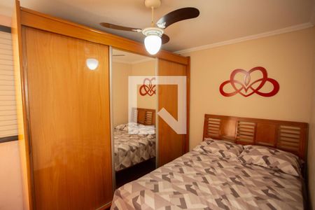 QUARTO 1 de apartamento para alugar com 2 quartos, 80m² em Mandaqui, São Paulo