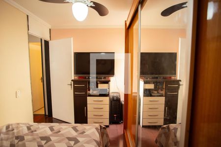 QUARTO 1 de apartamento para alugar com 2 quartos, 80m² em Mandaqui, São Paulo