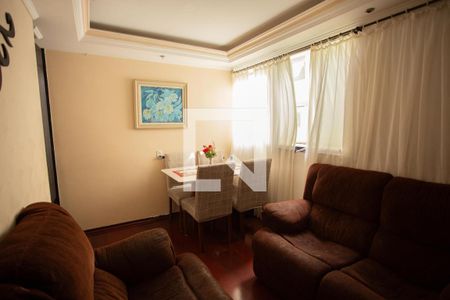 SALA de apartamento para alugar com 2 quartos, 80m² em Mandaqui, São Paulo