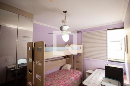 QUARTO 2 de apartamento para alugar com 2 quartos, 80m² em Mandaqui, São Paulo