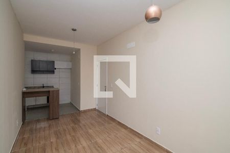 Sala de apartamento para alugar com 2 quartos, 52m² em Jardim Sao Sebastiao, Hortolândia