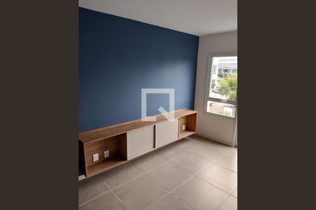 Sala de kitnet/studio para alugar com 1 quarto, 35m² em Jardim Botânico, Porto Alegre