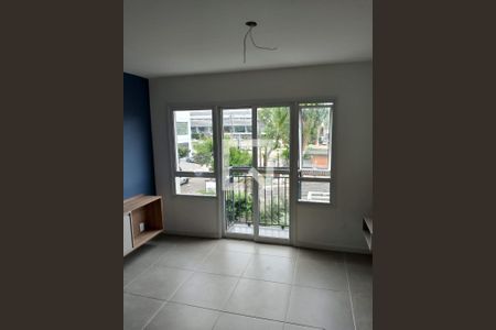 Sala  de kitnet/studio para alugar com 1 quarto, 35m² em Jardim Botânico, Porto Alegre