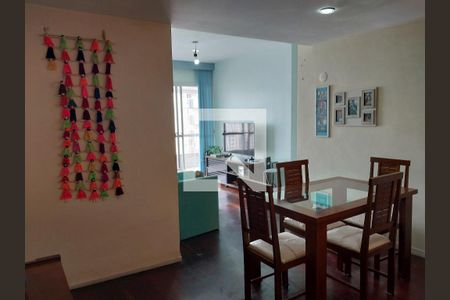 Sala de apartamento para alugar com 3 quartos, 90m² em Méier, Rio de Janeiro