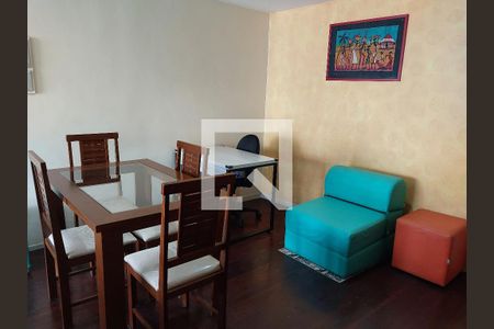 Sala de apartamento para alugar com 3 quartos, 90m² em Méier, Rio de Janeiro