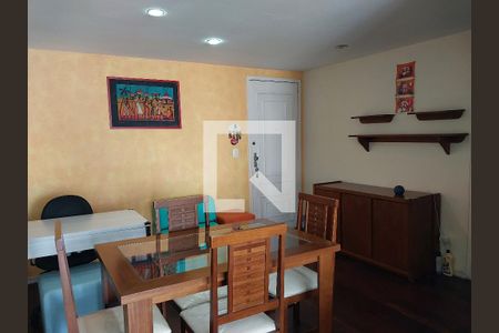 Sala de apartamento para alugar com 3 quartos, 90m² em Méier, Rio de Janeiro
