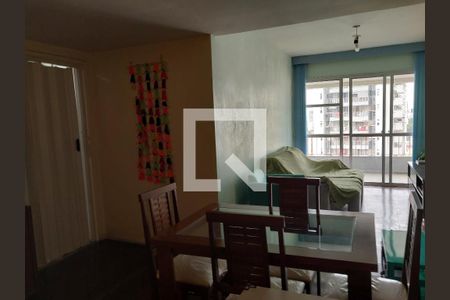 Sala de apartamento para alugar com 3 quartos, 90m² em Méier, Rio de Janeiro