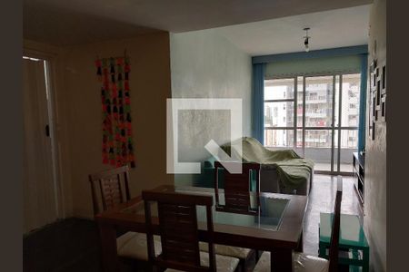 Sala de apartamento para alugar com 3 quartos, 90m² em Méier, Rio de Janeiro