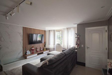 Sala  de casa à venda com 3 quartos, 151m² em Vila Maria Alta, São Paulo