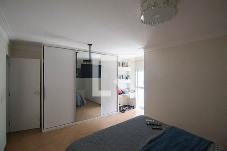 Suíte  de casa à venda com 3 quartos, 151m² em Vila Maria Alta, São Paulo