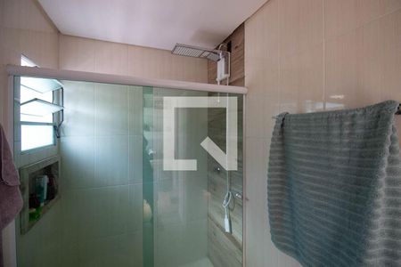 Banheiro da Suíte de casa à venda com 3 quartos, 151m² em Vila Maria Alta, São Paulo