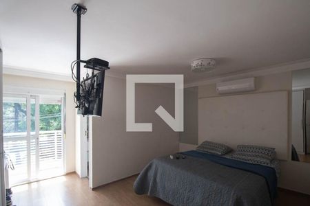 Suíte  de casa à venda com 3 quartos, 151m² em Vila Maria Alta, São Paulo