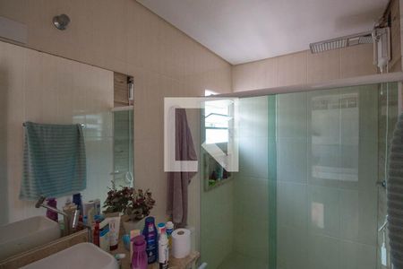 Banheiro da Suíte de casa à venda com 3 quartos, 151m² em Vila Maria Alta, São Paulo