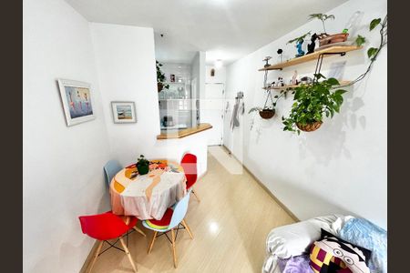 Sala de apartamento à venda com 2 quartos, 50m² em Parque Mandaqui, São Paulo