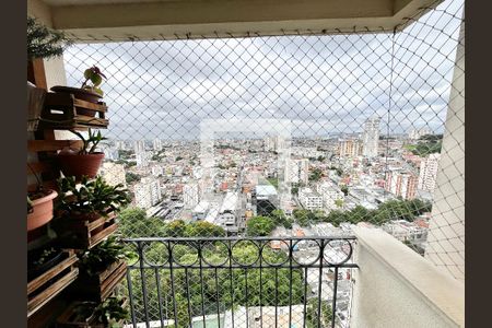 Varanda da Sala de apartamento à venda com 2 quartos, 50m² em Parque Mandaqui, São Paulo