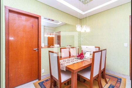 Apartamento à venda com 3 quartos, 102m² em União, Belo Horizonte