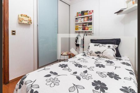 Apartamento à venda com 3 quartos, 102m² em União, Belo Horizonte