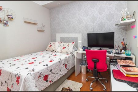 Apartamento à venda com 3 quartos, 102m² em União, Belo Horizonte