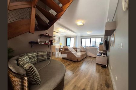 Foto 04 de casa de condomínio à venda com 3 quartos, 116m² em Vila Santo Estefano, São Paulo