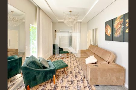 Sala de TV de casa para alugar com 4 quartos, 200m² em Ingleses Norte, Florianópolis