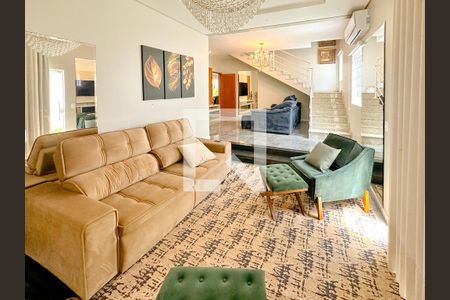 Sala de TV de casa para alugar com 4 quartos, 200m² em Ingleses Norte, Florianópolis