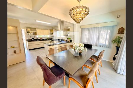 Sala de Jantar de casa para alugar com 4 quartos, 200m² em Ingleses Norte, Florianópolis