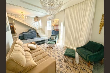 Sala de TV de casa para alugar com 4 quartos, 200m² em Ingleses Norte, Florianópolis