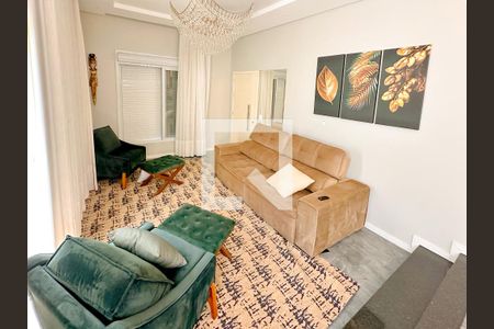 Sala de TV de casa para alugar com 4 quartos, 200m² em Ingleses Norte, Florianópolis