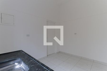 Sala/Cozinha de casa para alugar com 1 quarto, 35m² em Lauzane Paulista, São Paulo