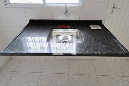 Sala/Cozinha de casa para alugar com 1 quarto, 35m² em Lauzane Paulista, São Paulo