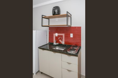 Studio de apartamento para alugar com 1 quarto, 20m² em Barra Funda, São Paulo